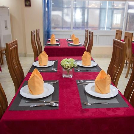 קאט בה Cat Ba Orchid Hotel מראה חיצוני תמונה
