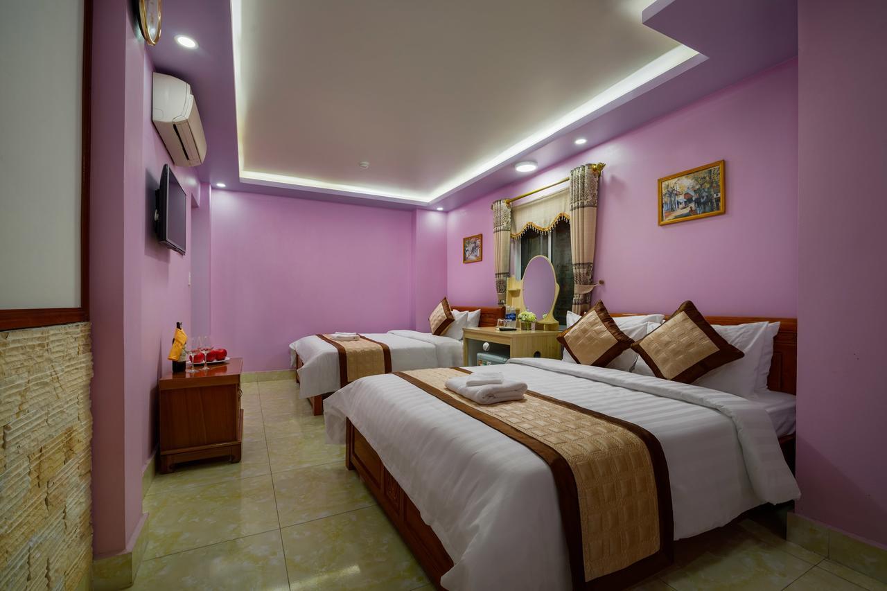 קאט בה Cat Ba Orchid Hotel מראה חיצוני תמונה