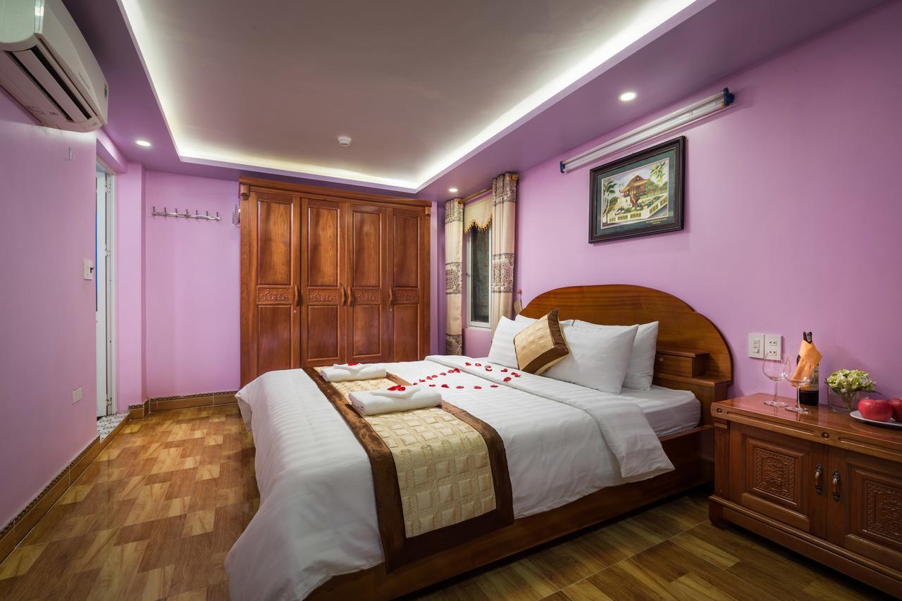 קאט בה Cat Ba Orchid Hotel מראה חיצוני תמונה