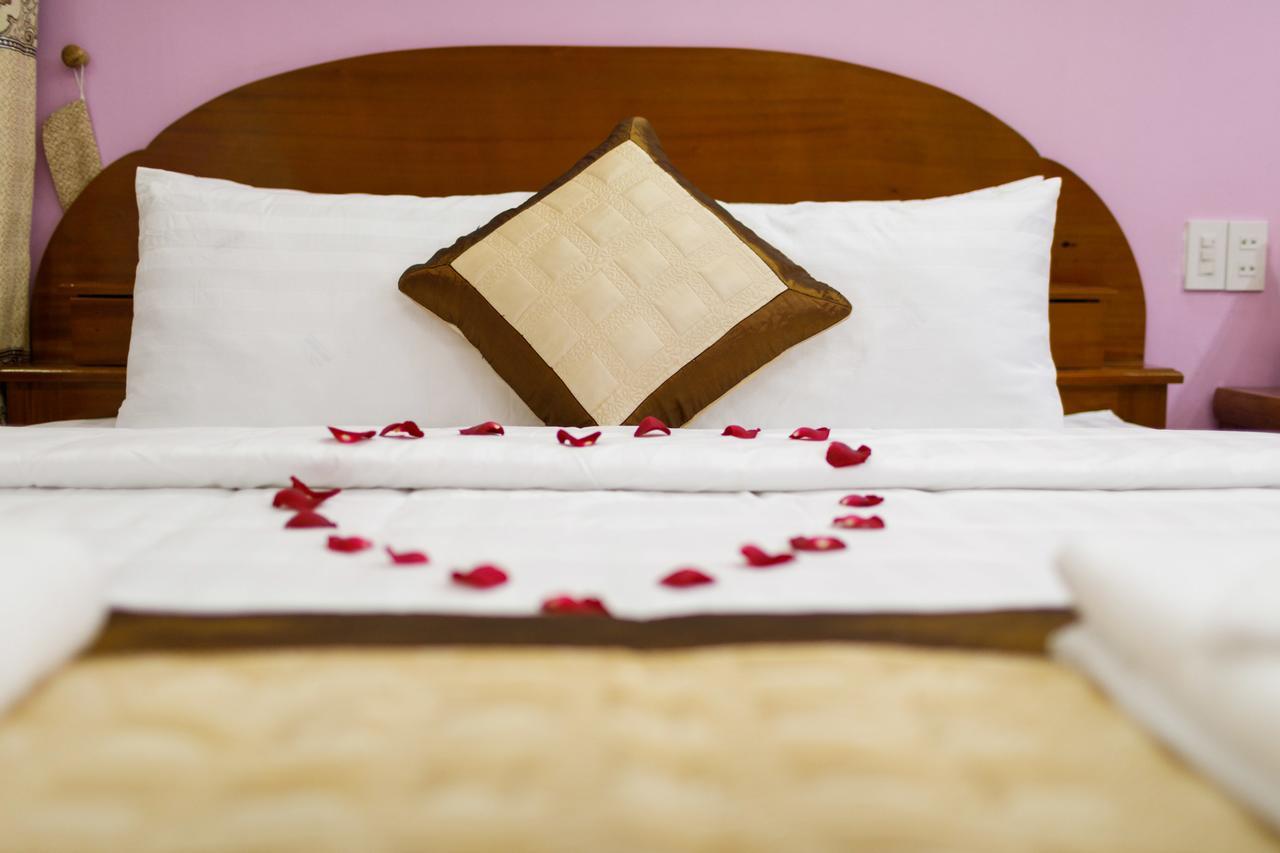 קאט בה Cat Ba Orchid Hotel מראה חיצוני תמונה
