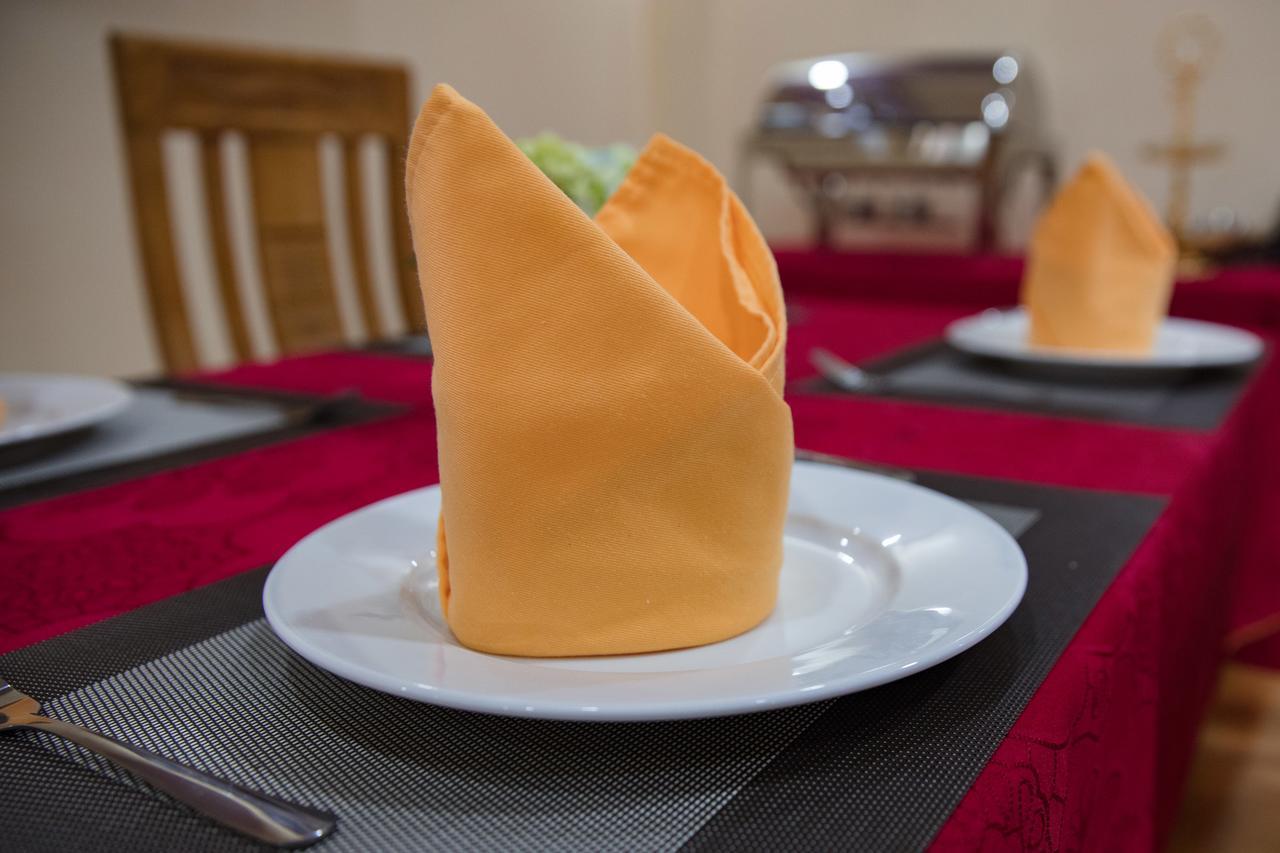 קאט בה Cat Ba Orchid Hotel מראה חיצוני תמונה
