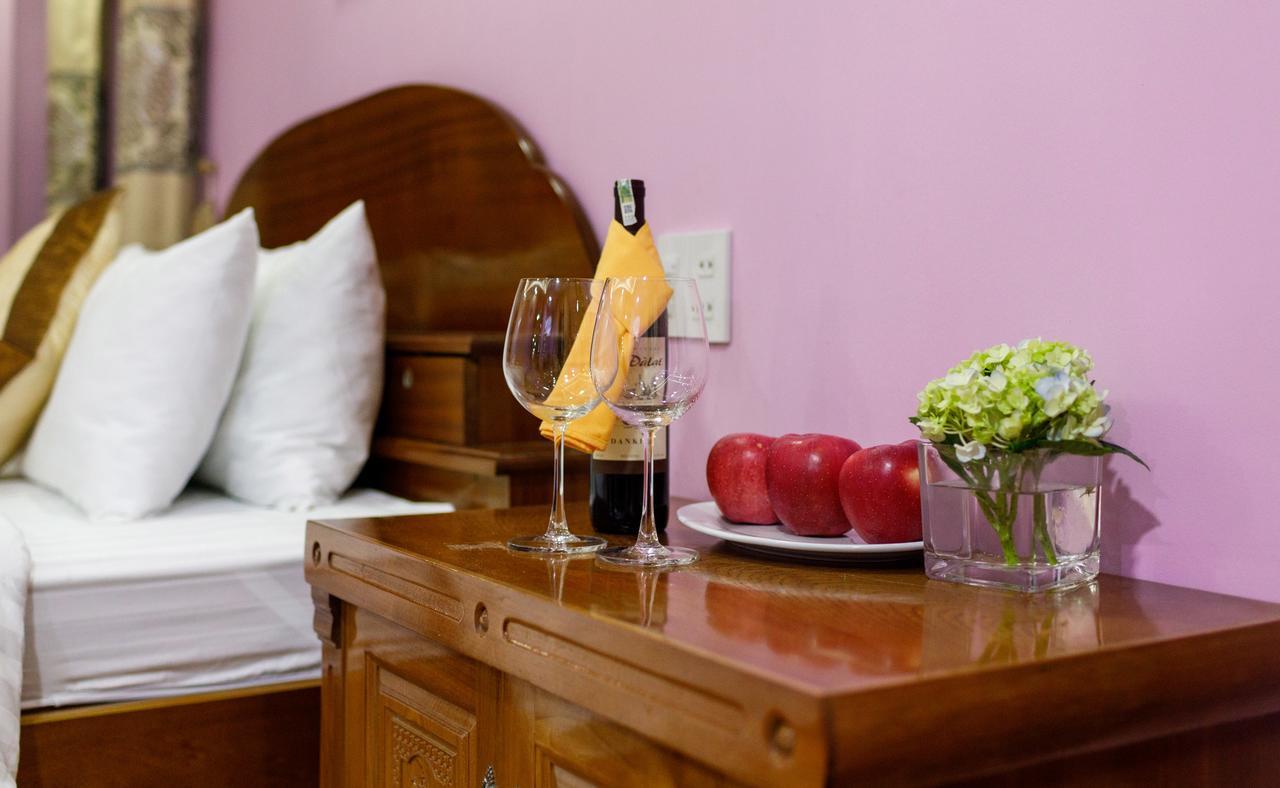 קאט בה Cat Ba Orchid Hotel מראה חיצוני תמונה