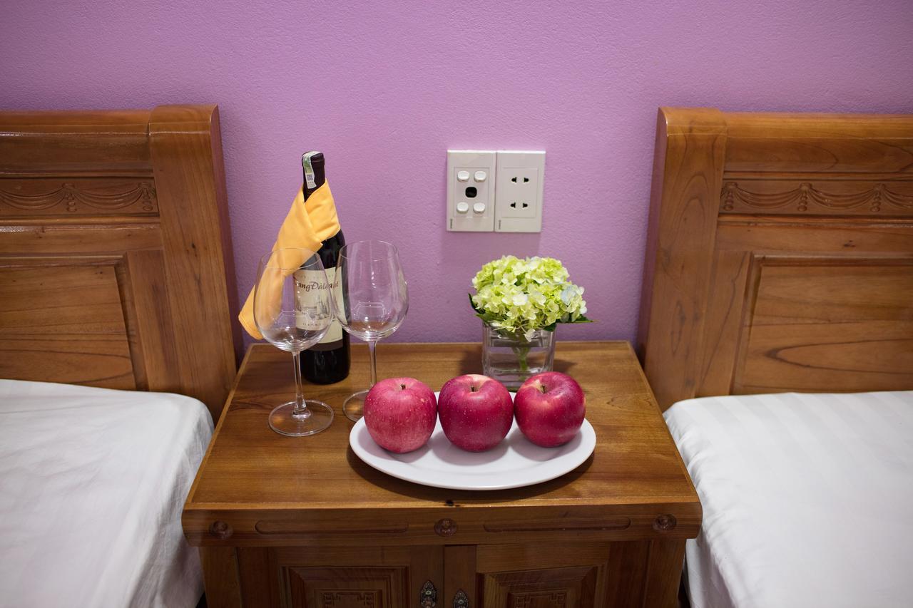 קאט בה Cat Ba Orchid Hotel מראה חיצוני תמונה
