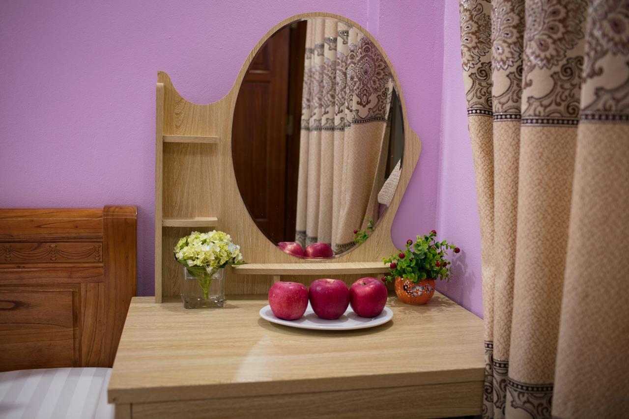 קאט בה Cat Ba Orchid Hotel מראה חיצוני תמונה
