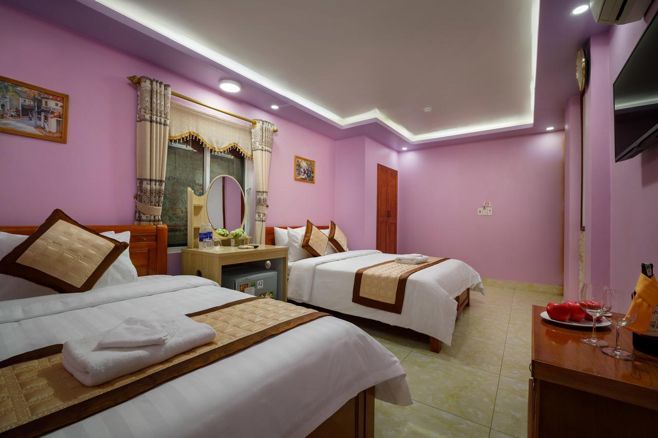 קאט בה Cat Ba Orchid Hotel מראה חיצוני תמונה