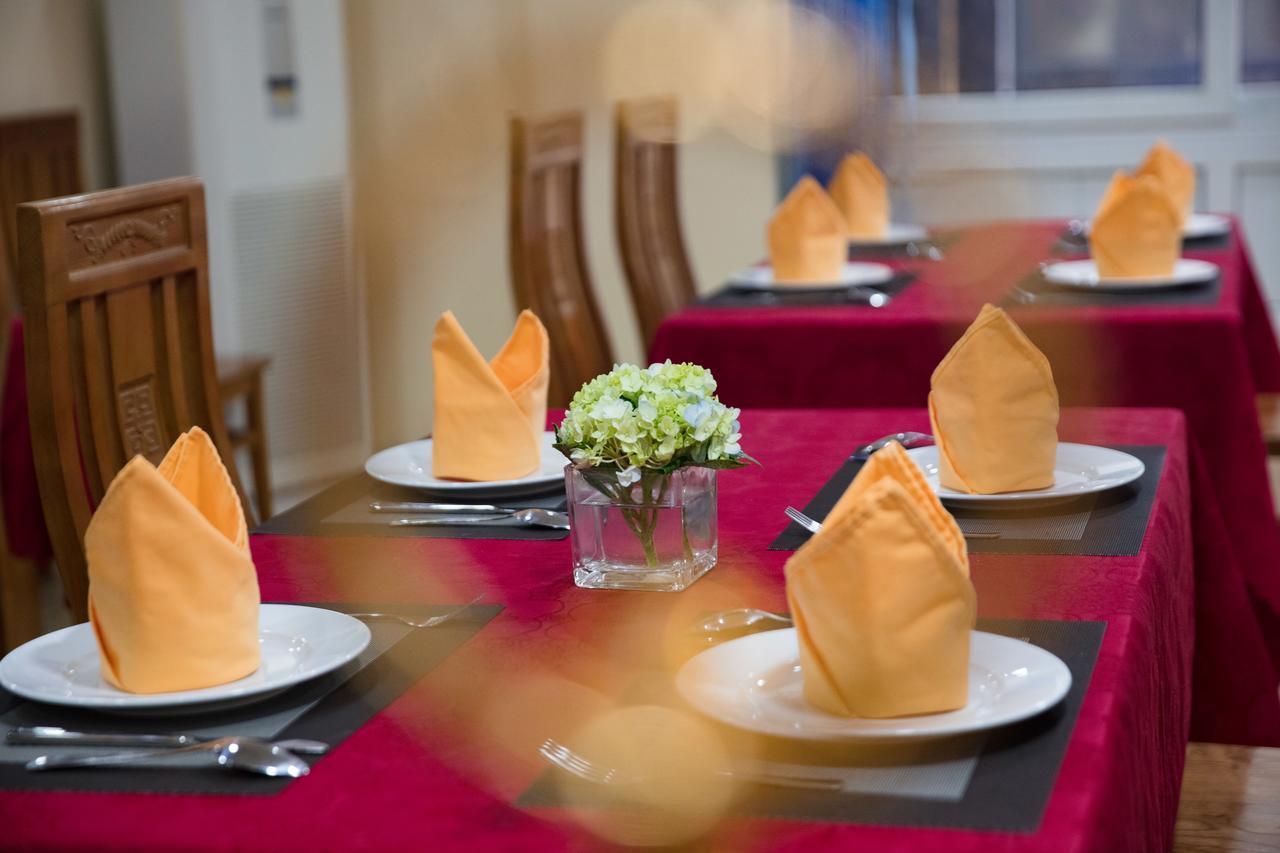 קאט בה Cat Ba Orchid Hotel מראה חיצוני תמונה