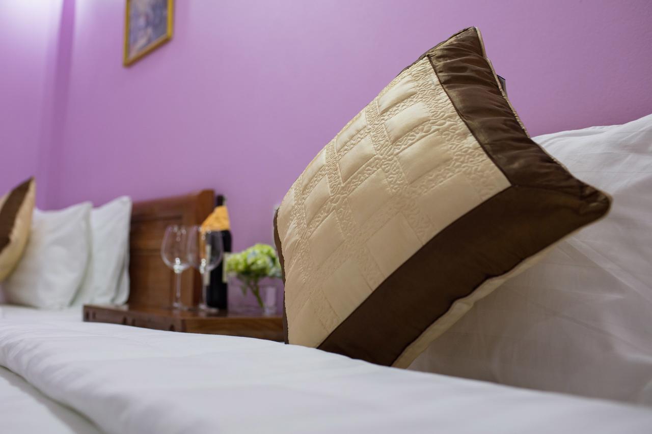 קאט בה Cat Ba Orchid Hotel מראה חיצוני תמונה