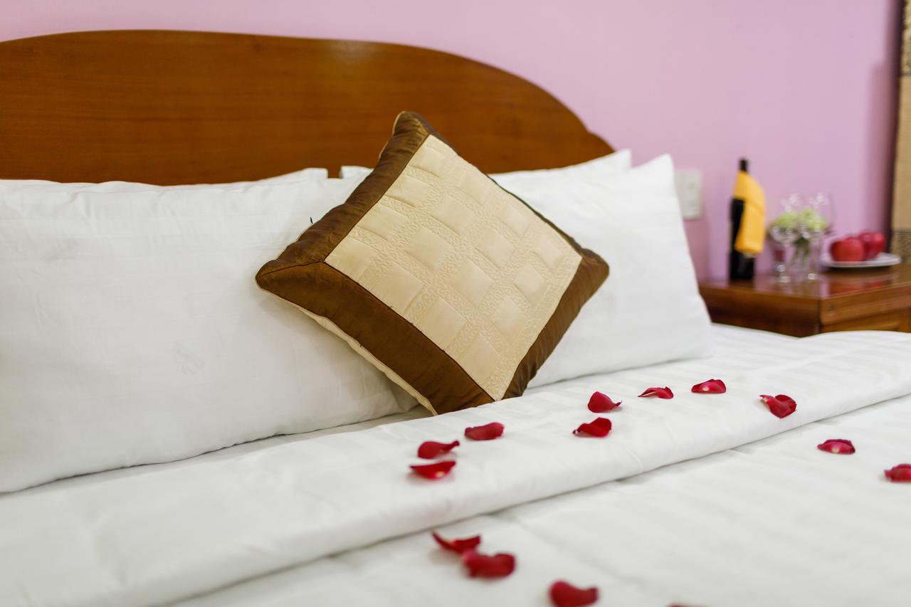 קאט בה Cat Ba Orchid Hotel מראה חיצוני תמונה