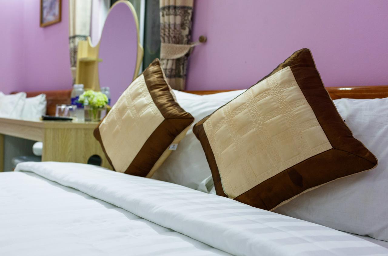 קאט בה Cat Ba Orchid Hotel מראה חיצוני תמונה