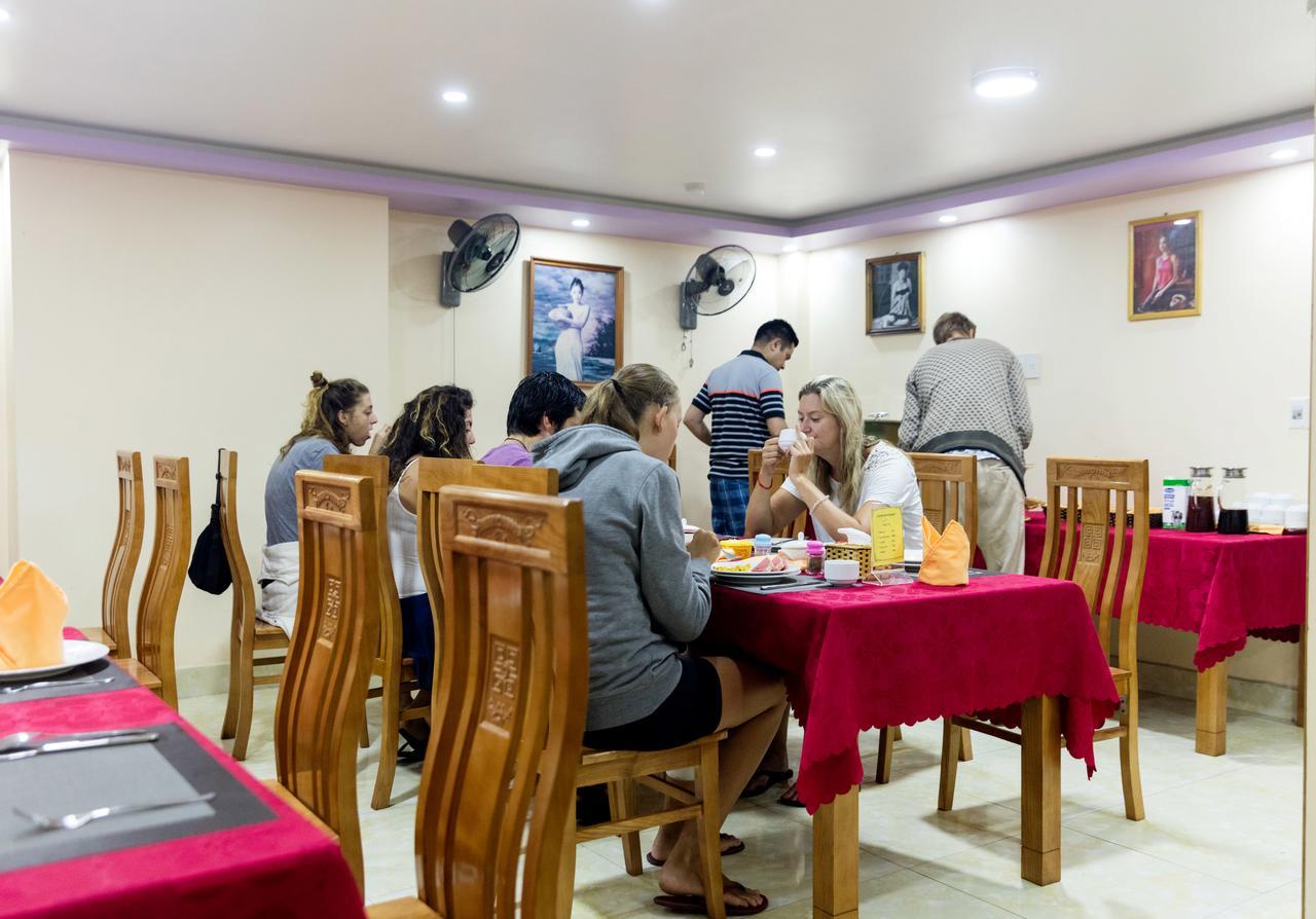 קאט בה Cat Ba Orchid Hotel מראה חיצוני תמונה