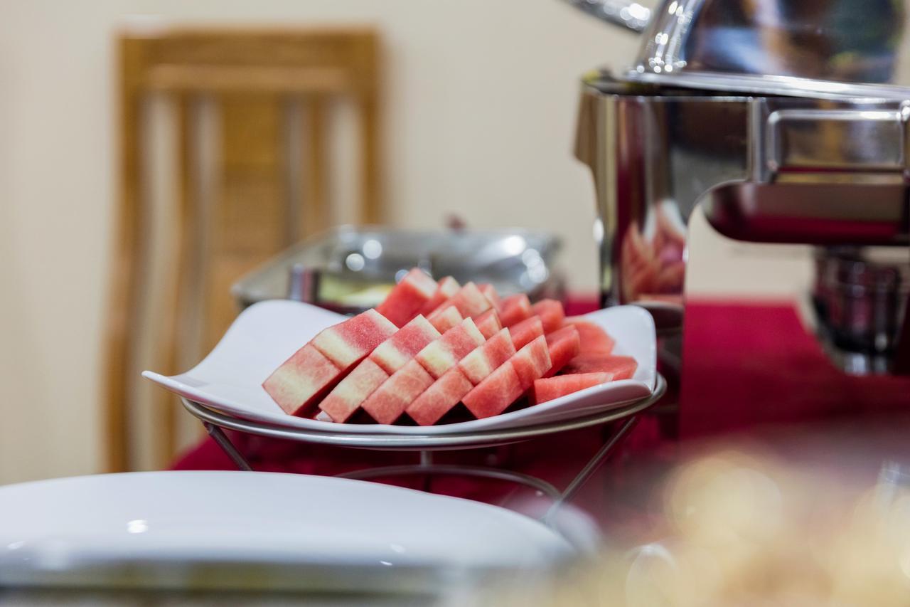 קאט בה Cat Ba Orchid Hotel מראה חיצוני תמונה