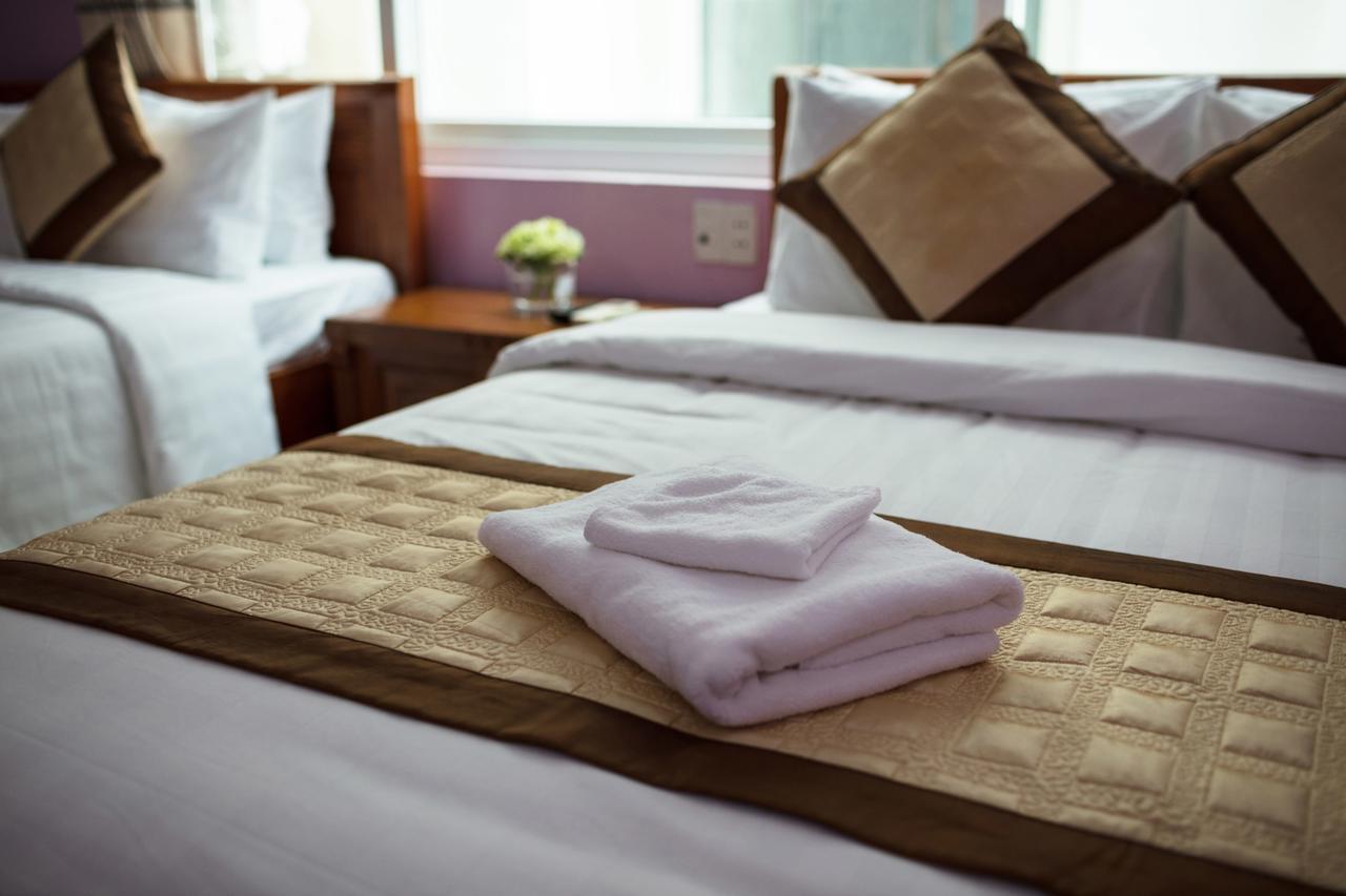 קאט בה Cat Ba Orchid Hotel מראה חיצוני תמונה