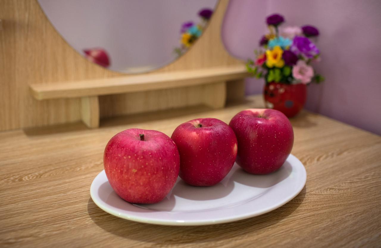 קאט בה Cat Ba Orchid Hotel מראה חיצוני תמונה
