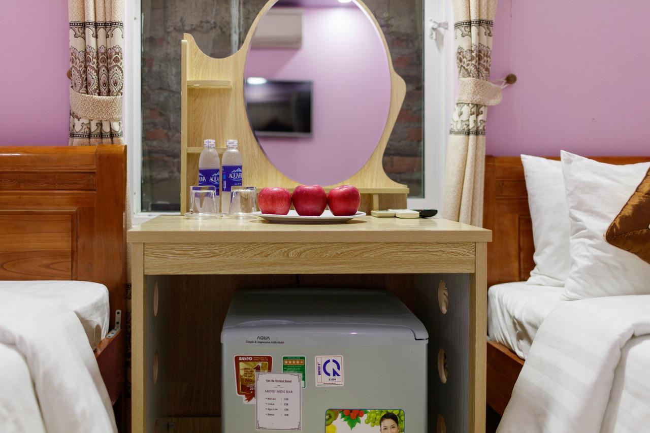 קאט בה Cat Ba Orchid Hotel מראה חיצוני תמונה