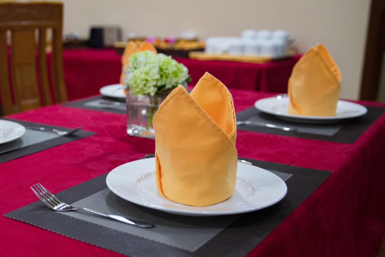 קאט בה Cat Ba Orchid Hotel מראה חיצוני תמונה