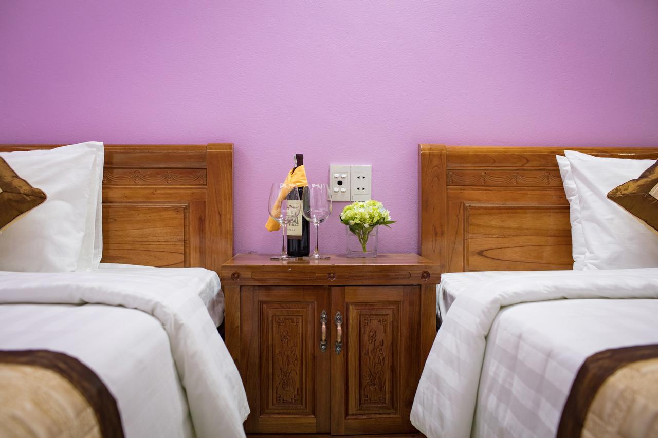 קאט בה Cat Ba Orchid Hotel מראה חיצוני תמונה