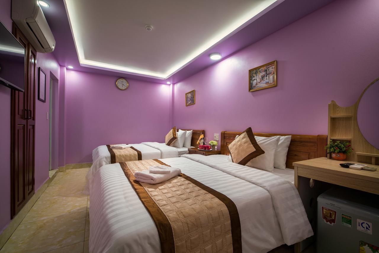 קאט בה Cat Ba Orchid Hotel מראה חיצוני תמונה