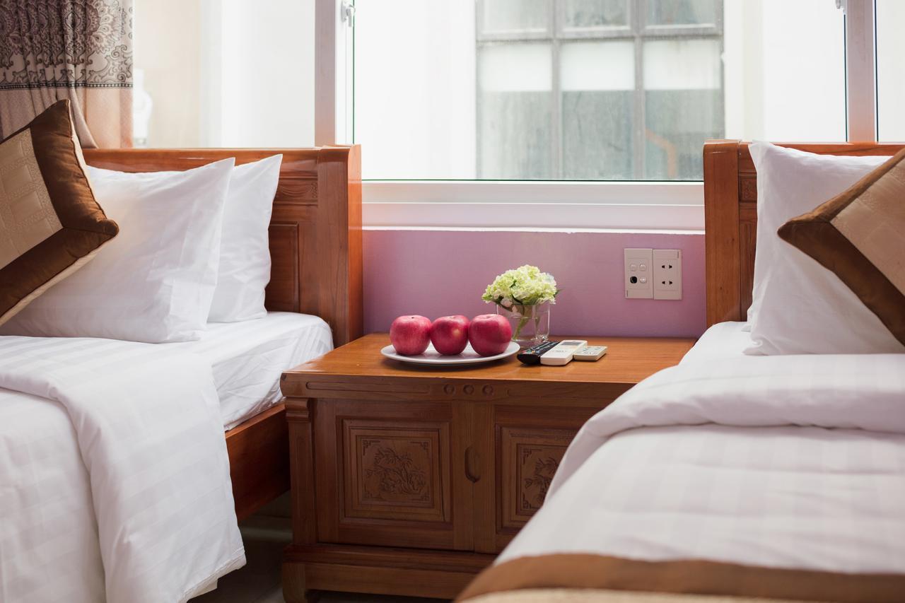 קאט בה Cat Ba Orchid Hotel מראה חיצוני תמונה