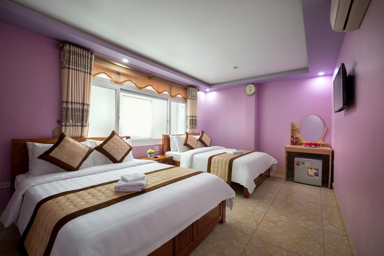 קאט בה Cat Ba Orchid Hotel מראה חיצוני תמונה