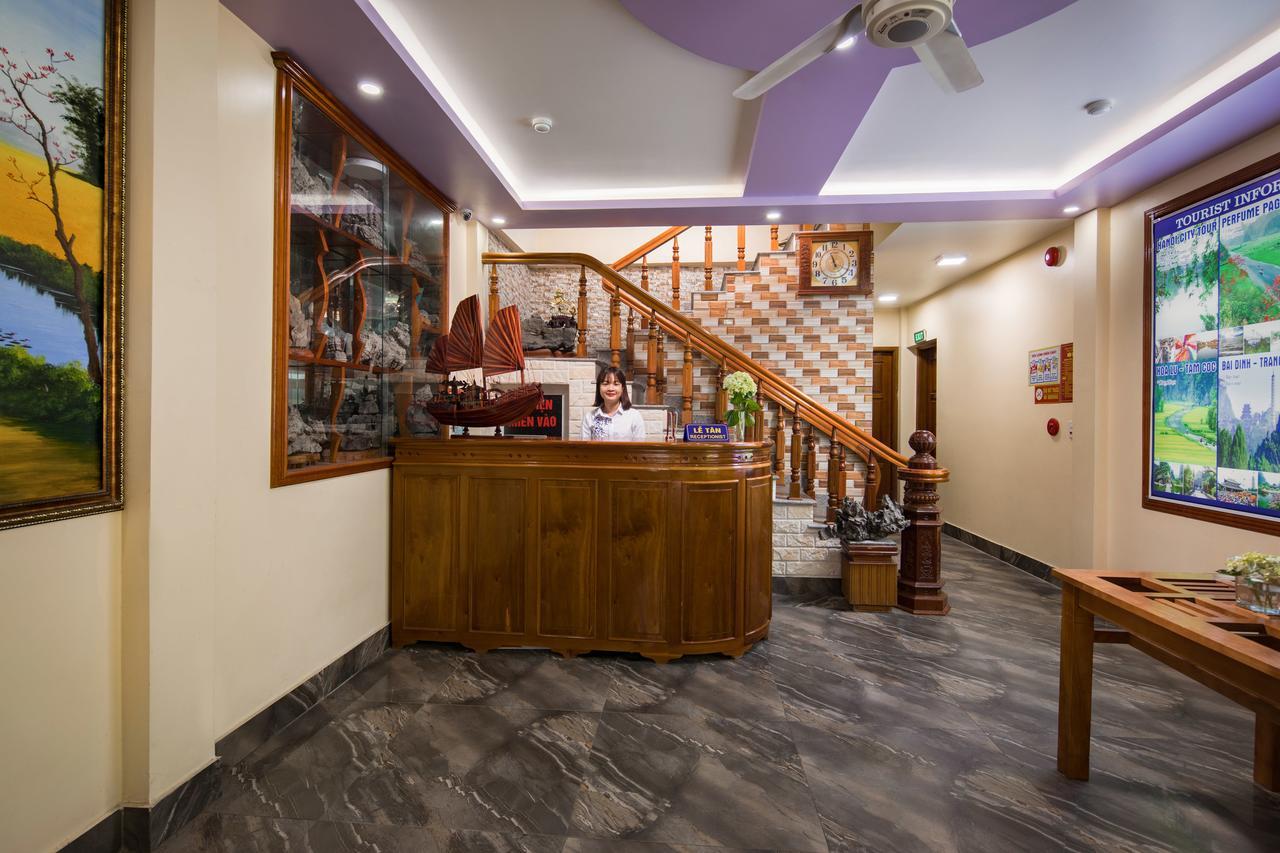 קאט בה Cat Ba Orchid Hotel מראה חיצוני תמונה