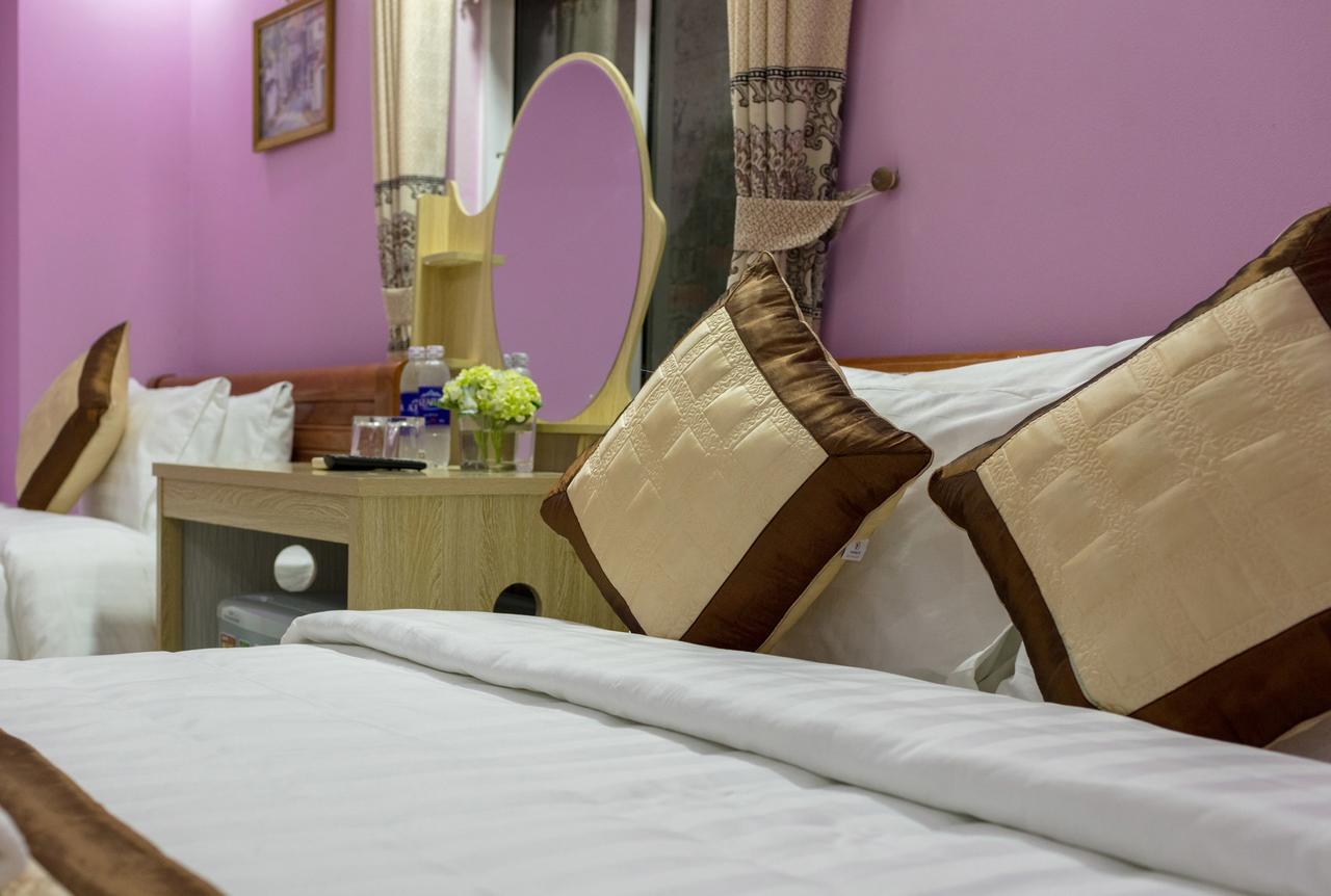 קאט בה Cat Ba Orchid Hotel מראה חיצוני תמונה