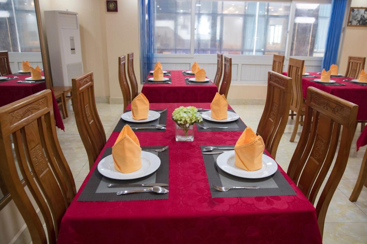 קאט בה Cat Ba Orchid Hotel מראה חיצוני תמונה