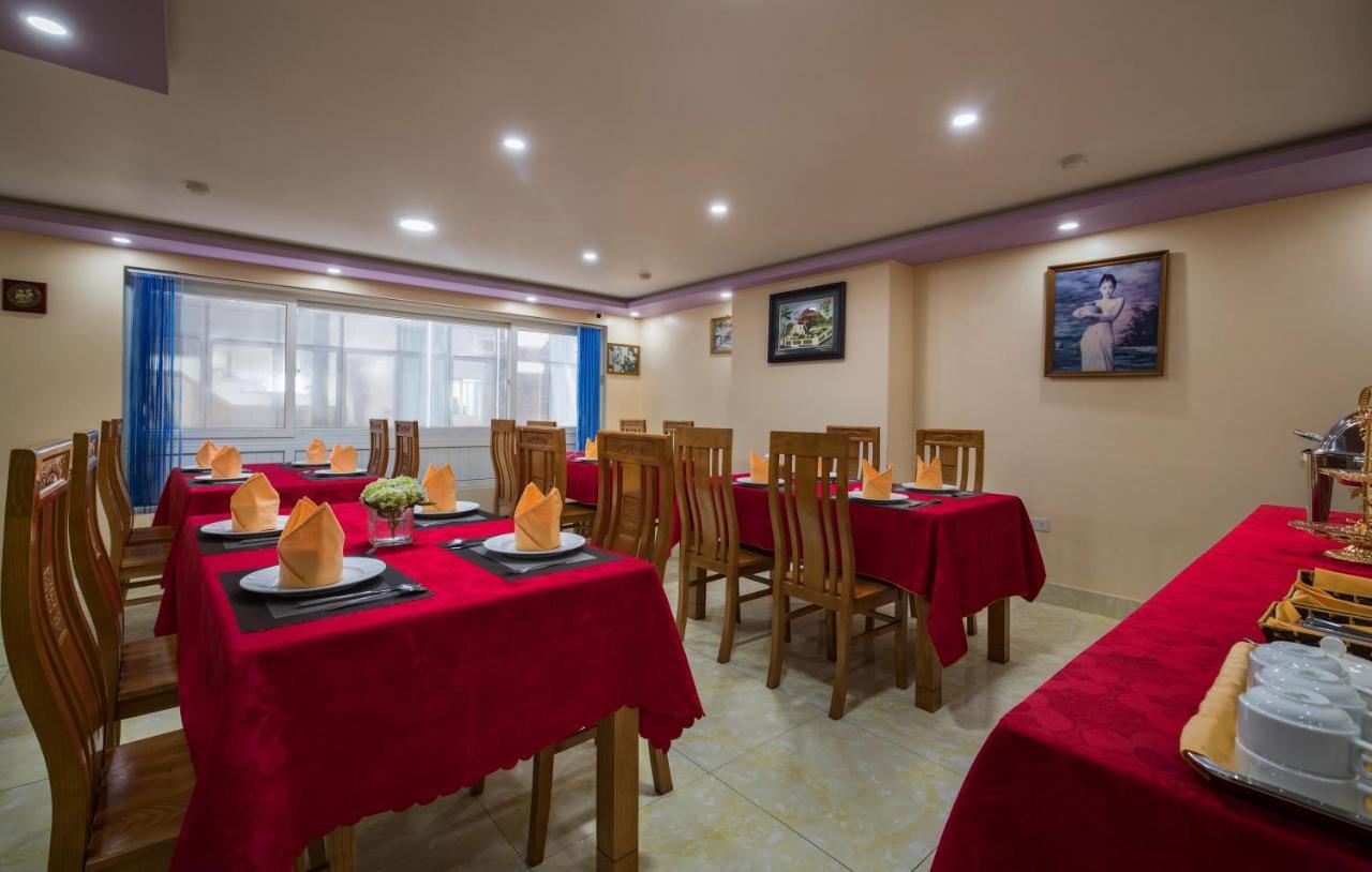 קאט בה Cat Ba Orchid Hotel מראה חיצוני תמונה