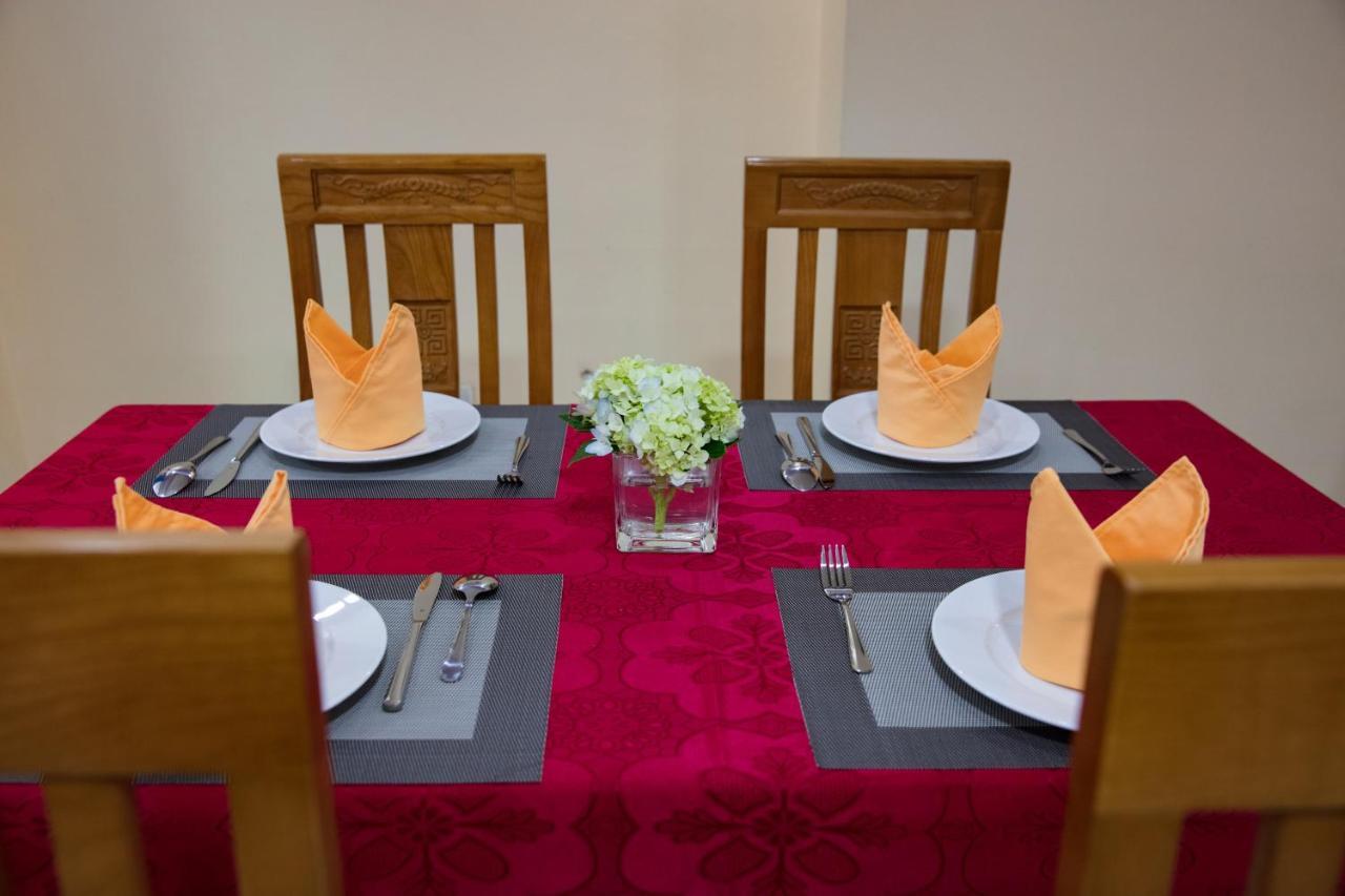 קאט בה Cat Ba Orchid Hotel מראה חיצוני תמונה